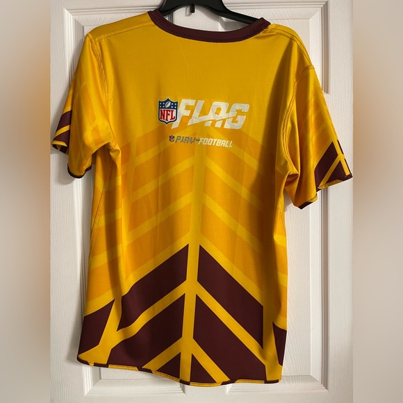 🏈NFL Washington Commanders Flag football jersey - Picture 3 of 7